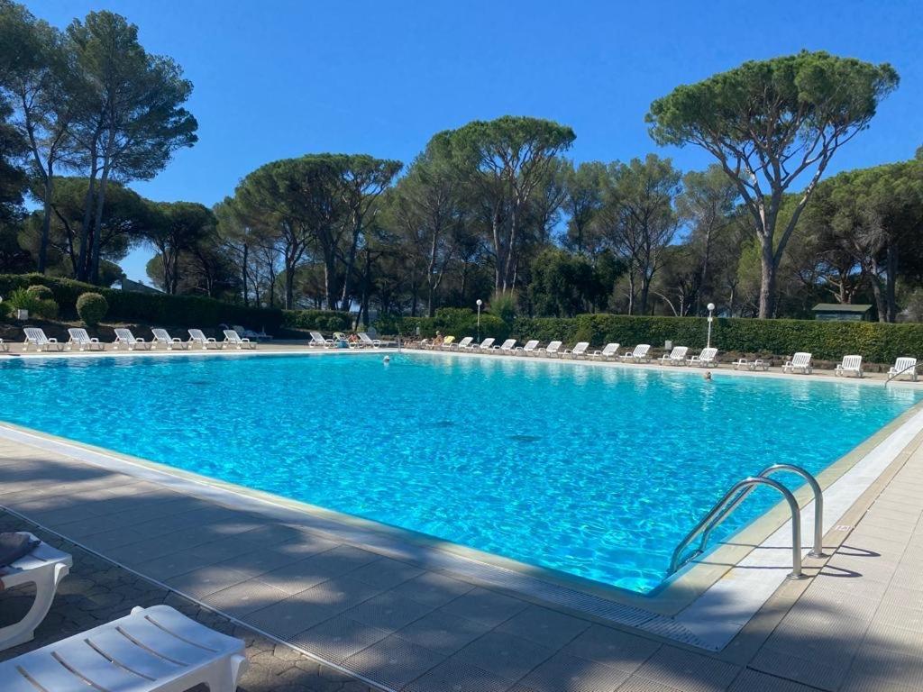 Studio Climatise Avec Piscine Saint-Raphaël المظهر الخارجي الصورة